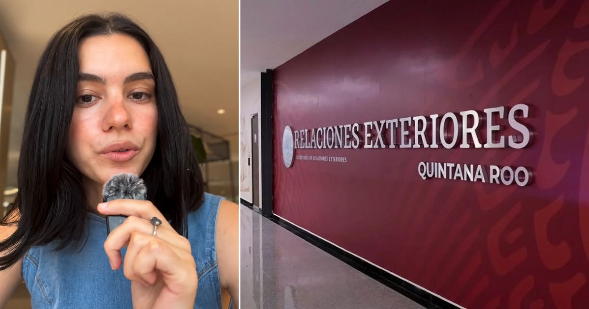 Cuban Woman Faces Discrimination in Quintana Roo's Foreign Affairs Office: "They Targeted Me for Being Cuban"