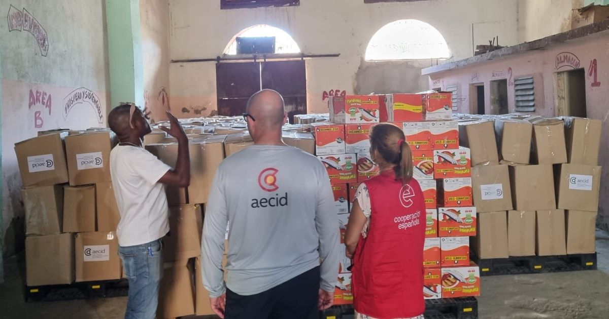 Spain Allocates €100,000 for Cuban Youth Nutrition, Hygiene, and Renewable Energy Projects
