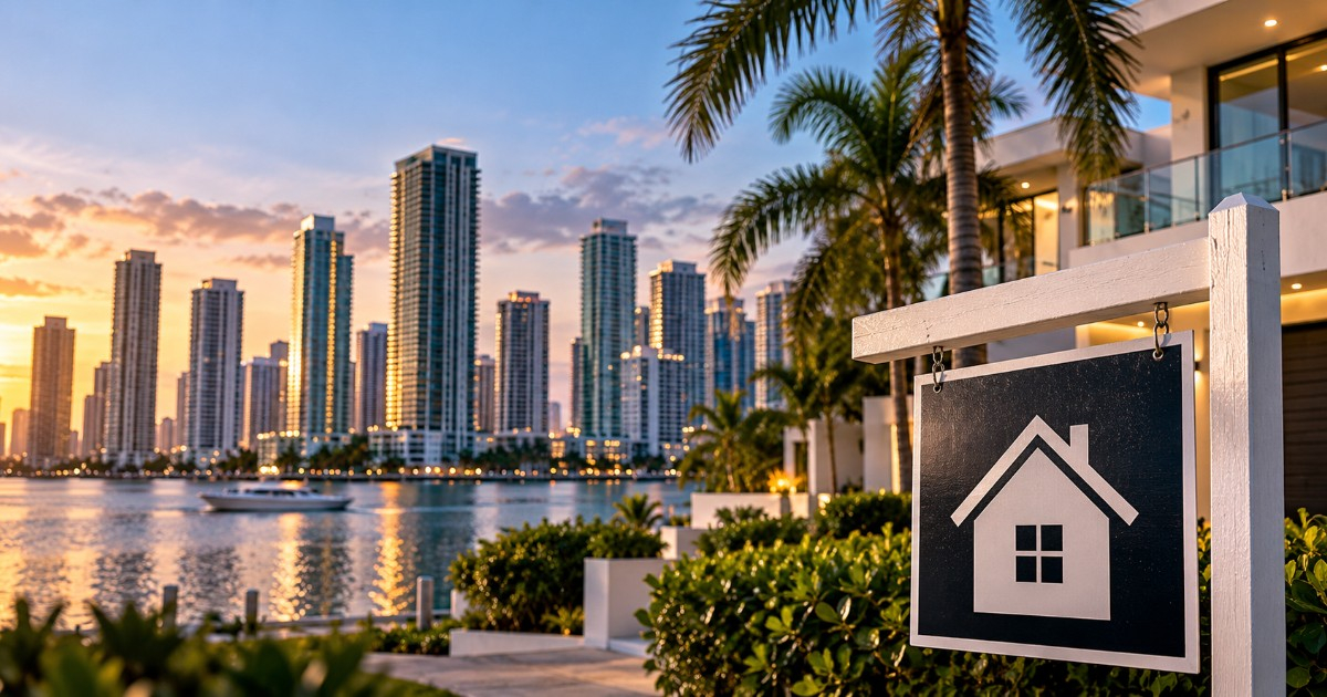 Rising Challenges in Miami-Dade's Housing Market: Median Home Price Hits $692,000
