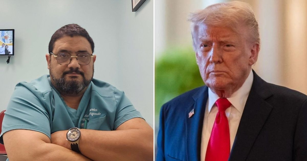 Cuban Doctor Urges Trump and Rubio to Utilize Exiled Medical Professionals: "The Doctors Are Already Here"