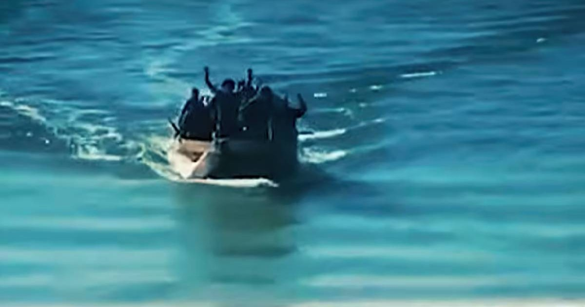 Metal Raft, Storms, and Deportation: Stories of Three Cubans Risking Everything for Freedom