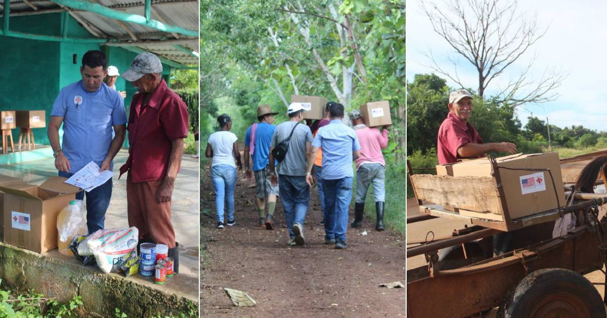 Aid from the U.S. Brings Hope to Vulnerable Families in Matanzas