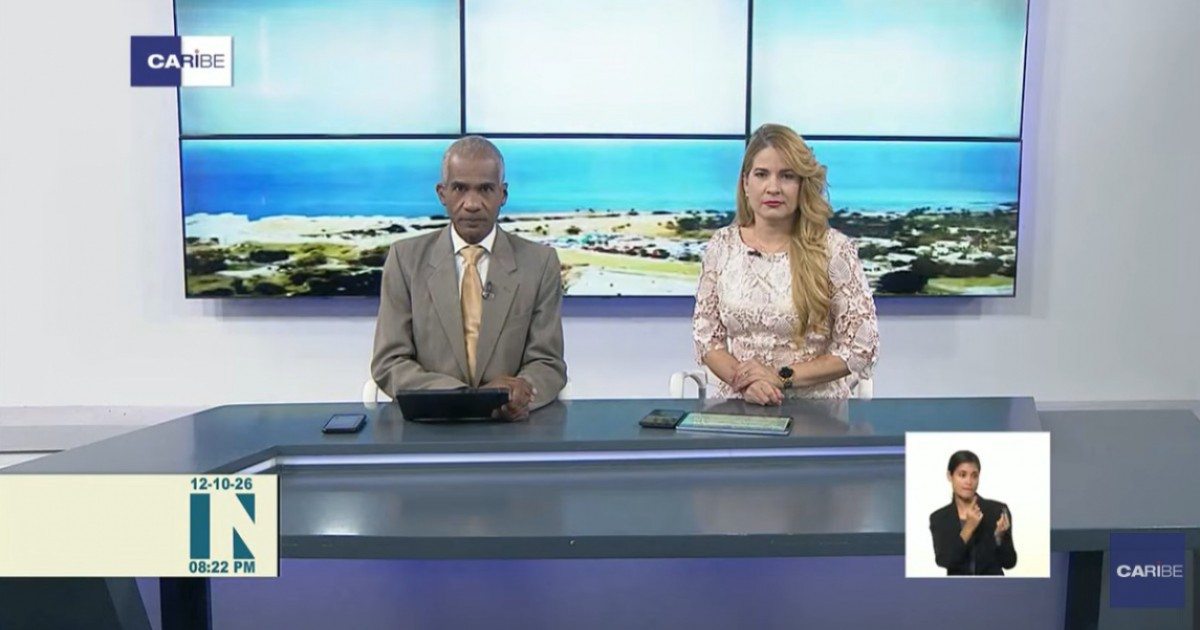 Mistake in Cuban TV News Broadcast Sparks Mockery: "Subconscious Betrayal"