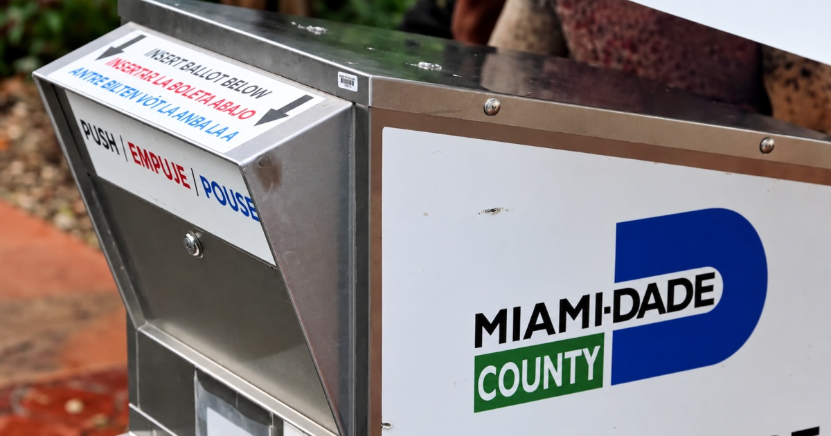 Early Voting Kicks Off in Miami-Dade for U.S. Midterm Elections: Key Information You Need