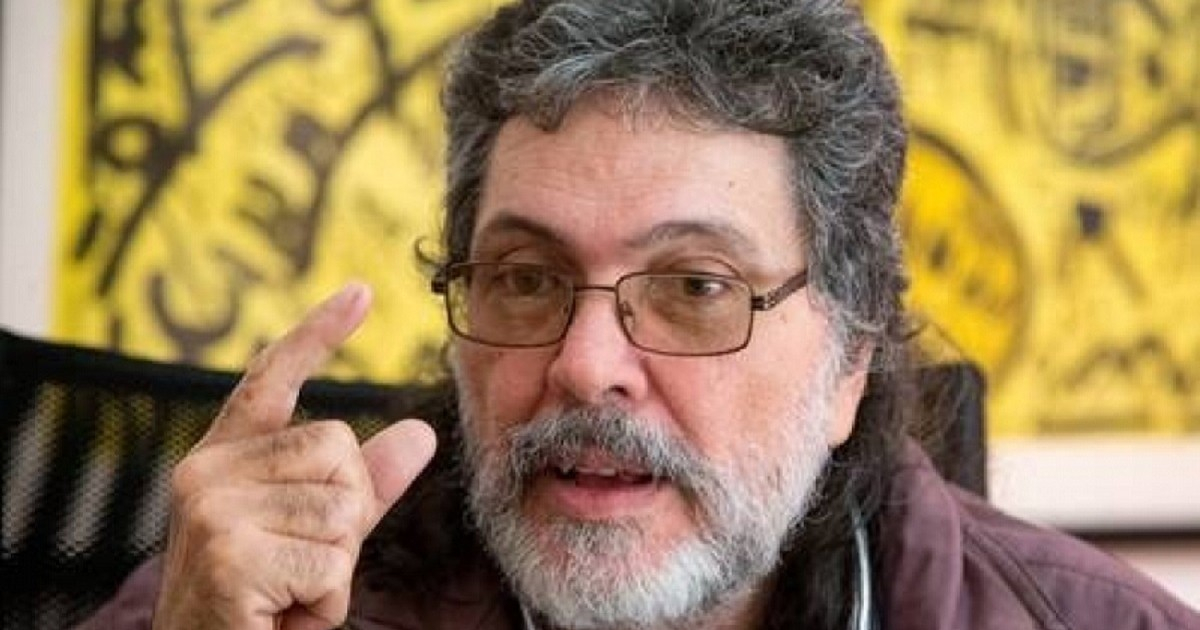 Abel Prieto Labels U.S. Government as a "Cabal of Pedophiles" Amid Cuba's Crisis