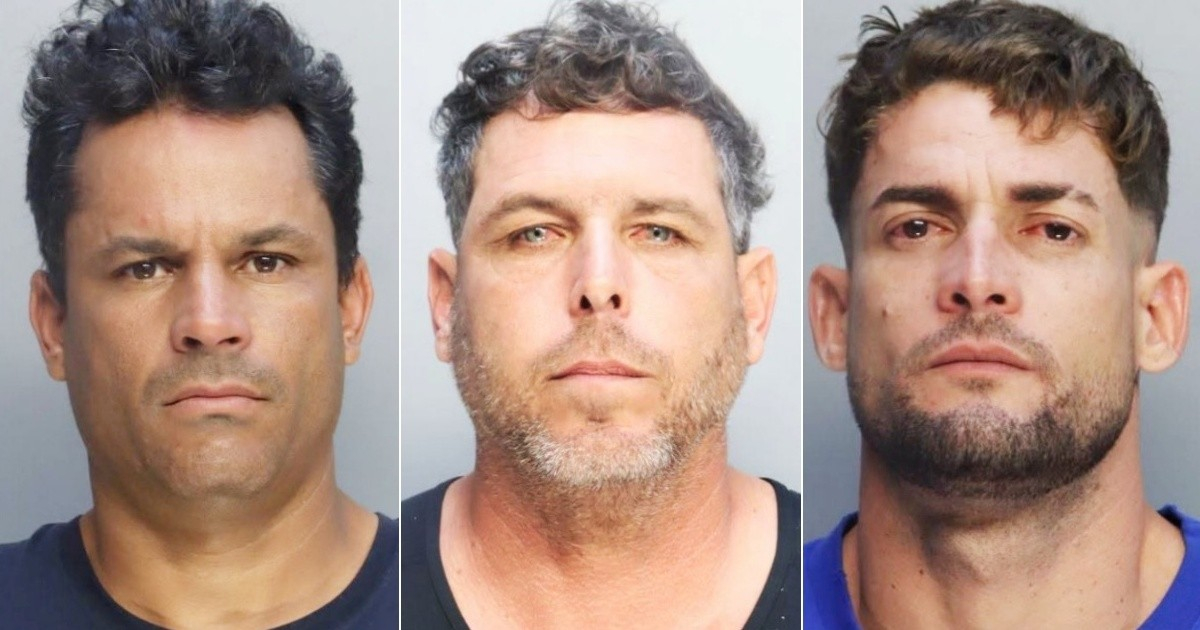 Three Cuban Nationals Apprehended for Allegedly Stealing a Boat from North Miami Residential Complex