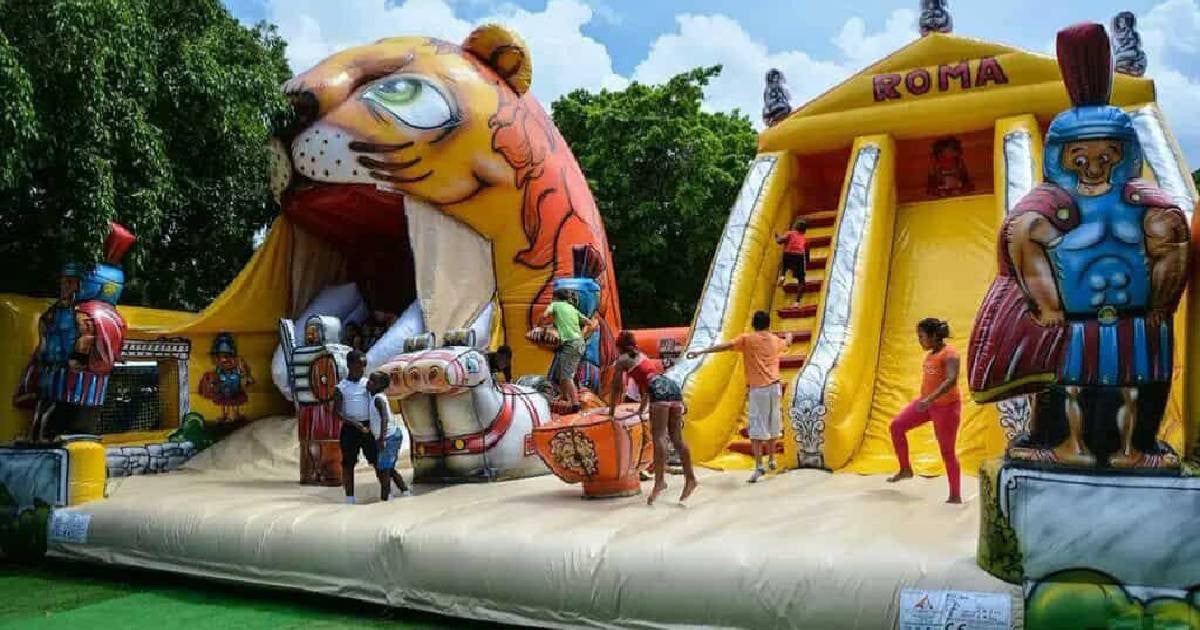 La Maestranza Park in Old Havana Reopens: Free Entry for Kids, Adults Charged 200 CUP