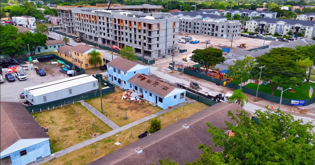 Housing Manager of North Park in Miami Acknowledges Decline Following Neighbor Complaints