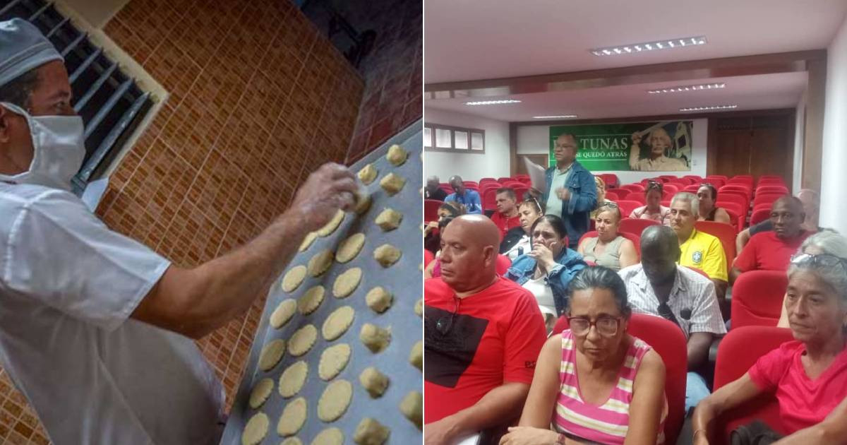 Cuban Communist Party Leader Criticizes Food Industry Failures in Las Tunas