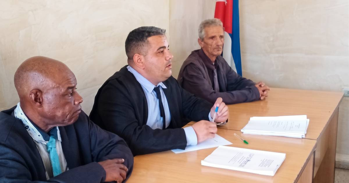 Six Prisoners Tried for Escape and Ordered Transferred to Stricter Prisons in Camagüey