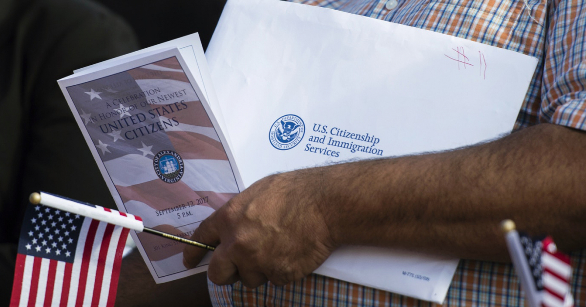 Trump Administration Estimates Lifetime Cost of Each Undocumented Immigrant in the U.S. at Nearly $167,000