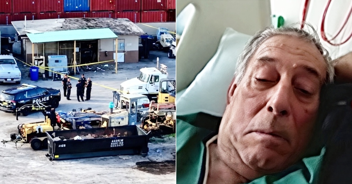 Elderly Cuban Man Charged with Fatal Shooting of Shop Owner in Medley
