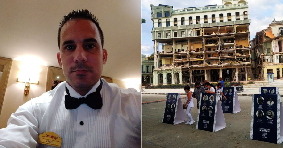 Sister of Saratoga Victim Demands Justice: "Is It Normal for a Hotel to Explode Without Answers?"