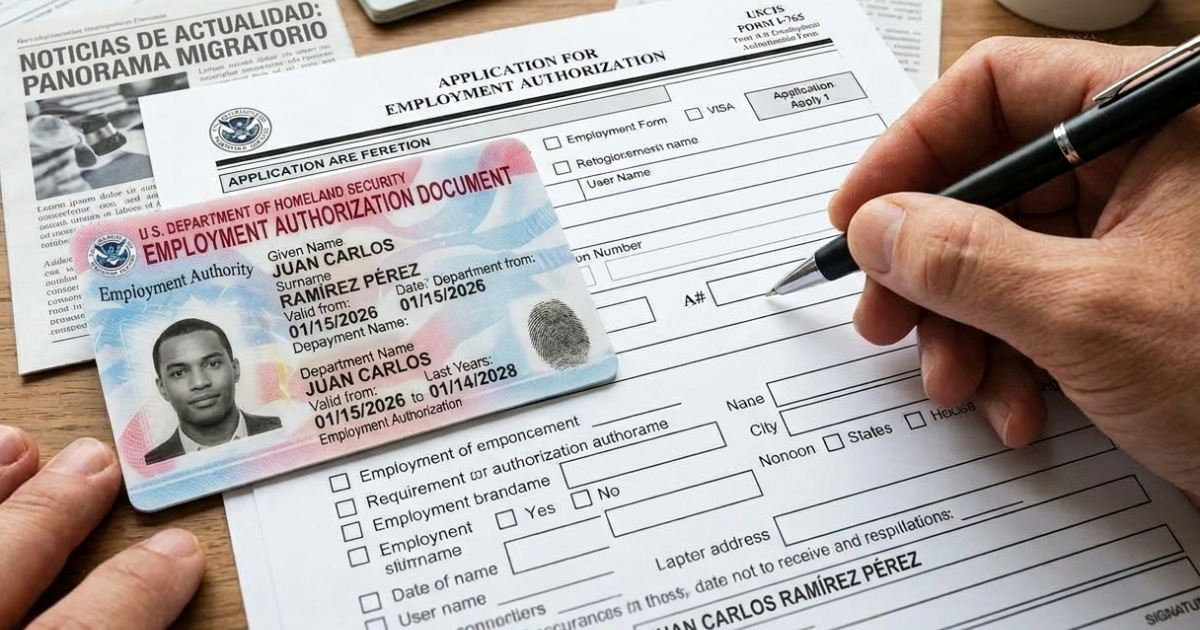 Navigating Work Permit Renewals Without Job Loss: A Guide for Cubans After Automatic Extension Ends