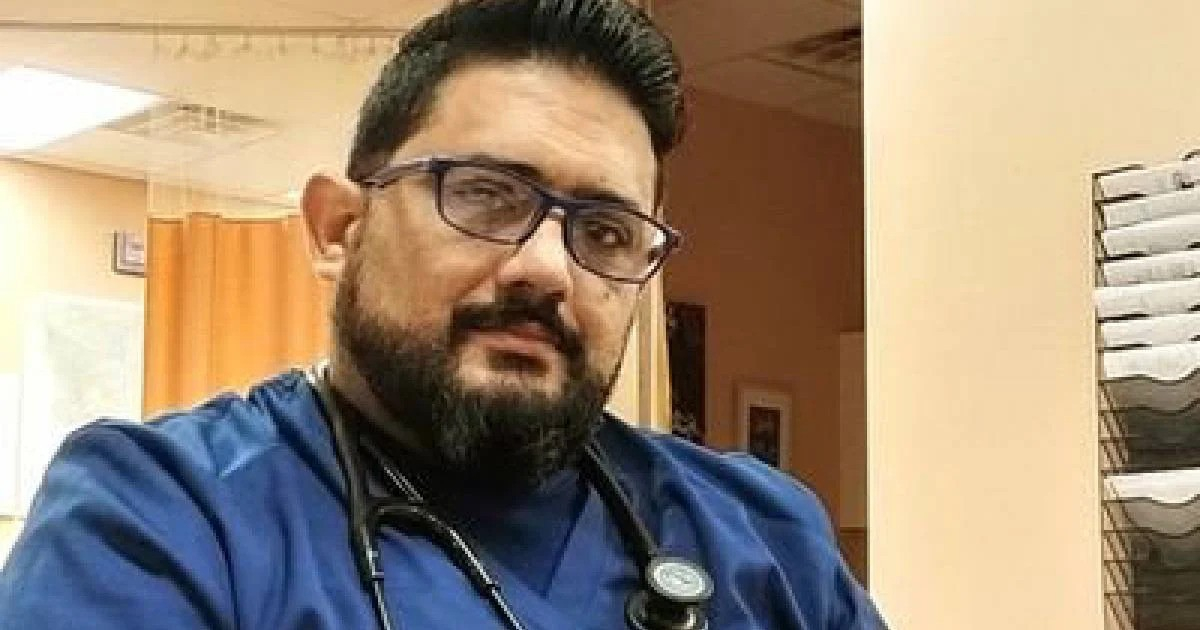 Doctor Alexander Figueredo Reflects on His Construction Work in the U.S.: "Rent Doesn't Care About Pride"