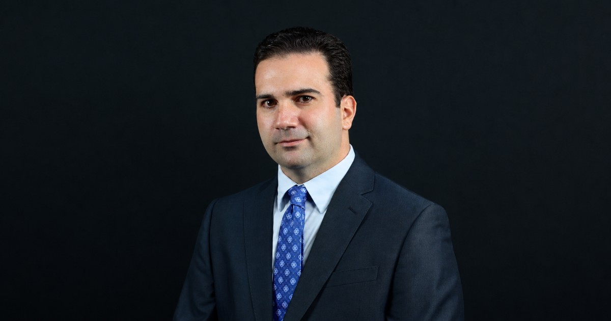 FIU Honors Cuban Author Daniel Pedreira for Book on Disappearances under Castro Regime