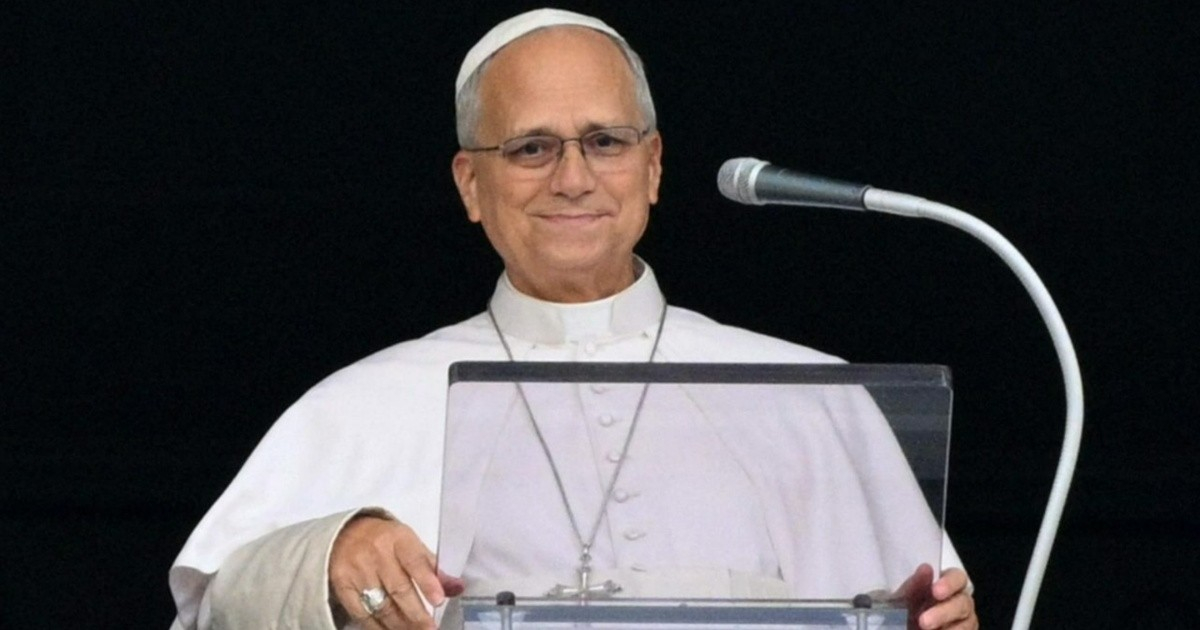 Pope Leo XIV Makes First Public Appearance for Angelus Prayer Following Surgery
