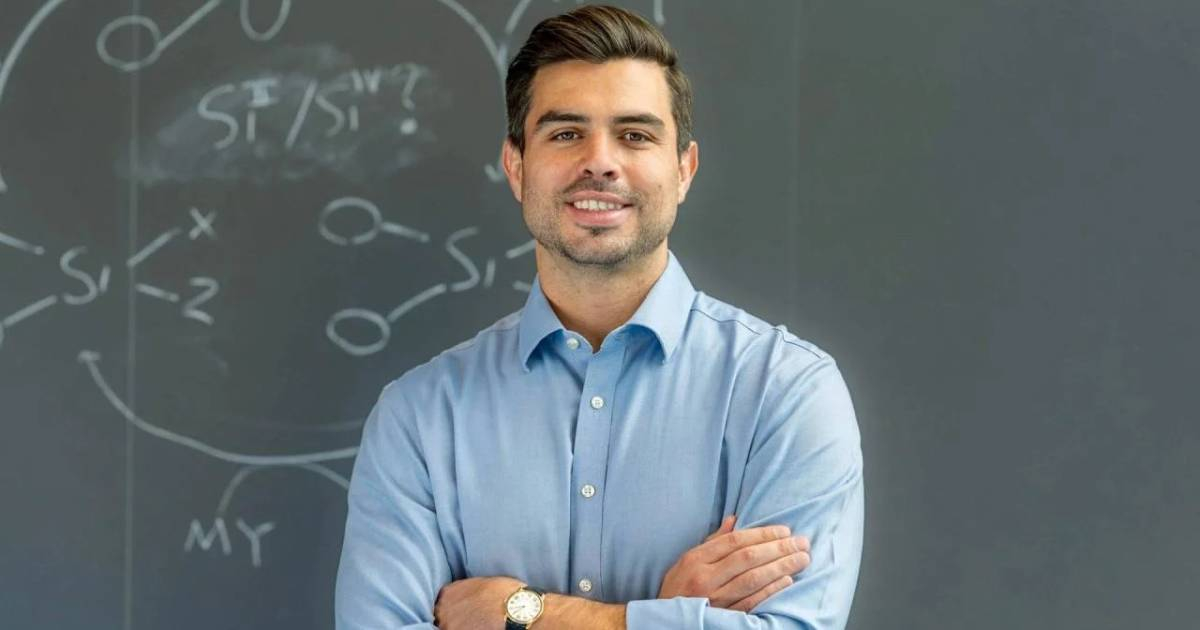 Cuban Scientist Awarded Nearly One Million Dollars for Research at Princeton
