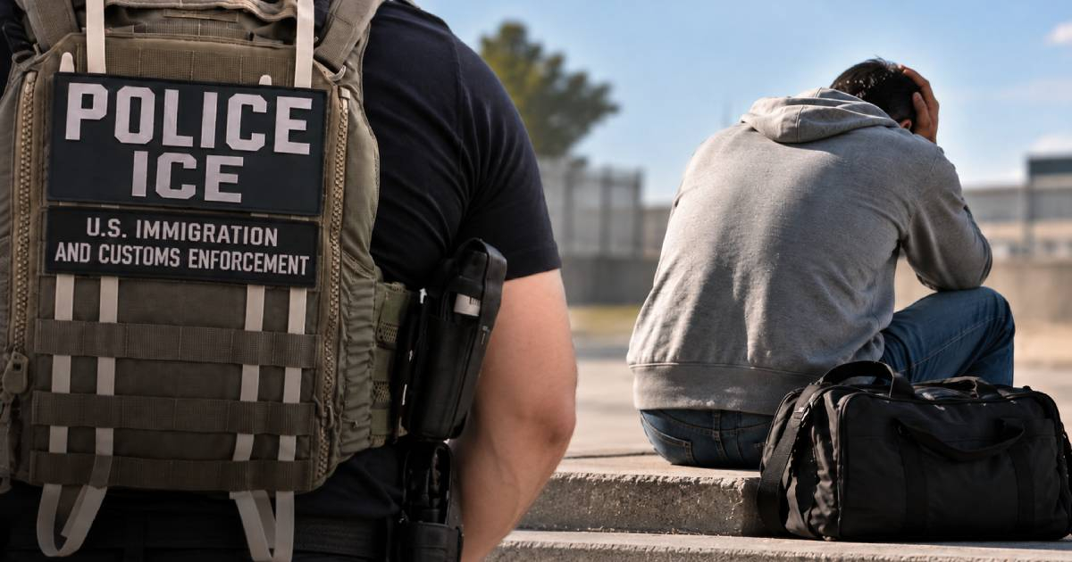 Cuban Man Sues ICE After Homelessness Following Release from Detention