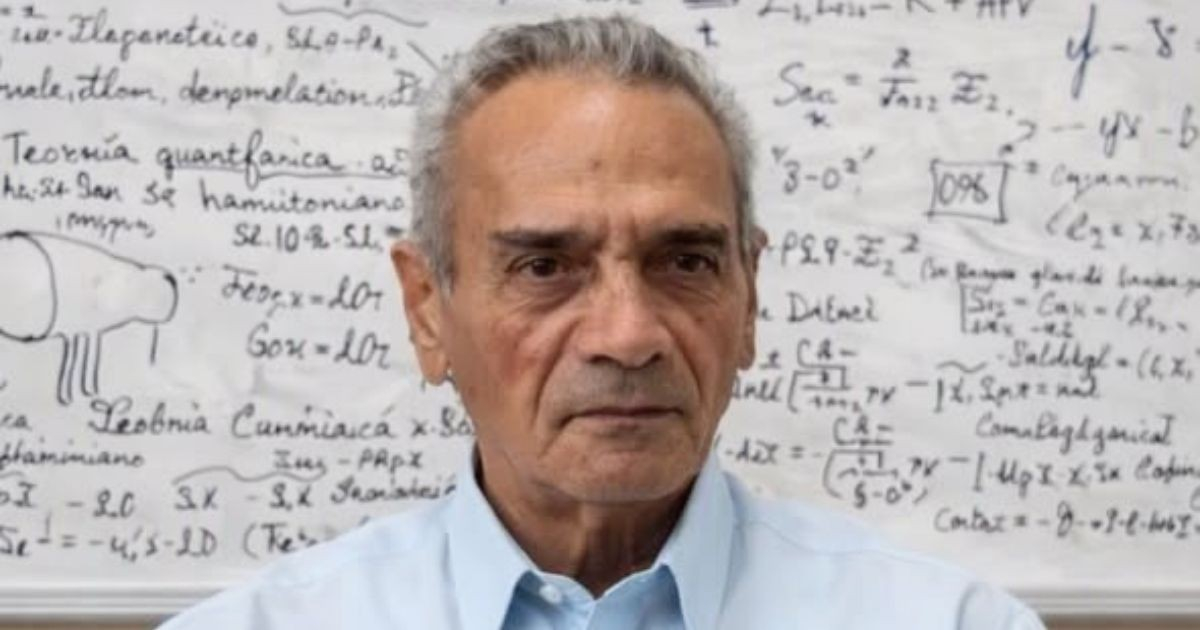 Farewell to Melquíades de Dios Leyva, Distinguished Physicist and Professor Emeritus at the University of Havana