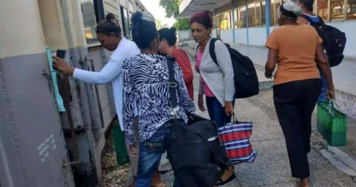 Resumption of Train Service Between Bayamo and Manzanillo at a Cost of 400 Pesos