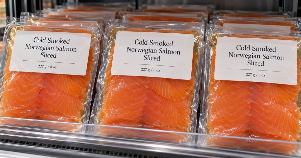 Norwegian Smoked Salmon Recalled in Florida Due to Health Concerns