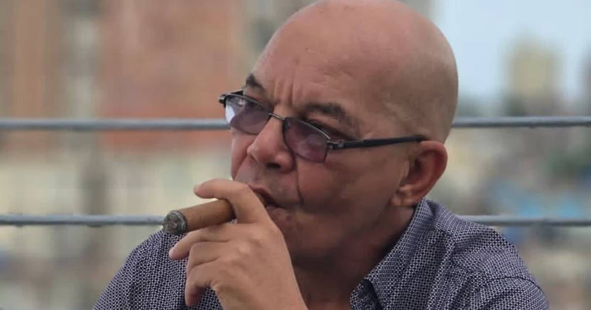 Néstor Jiménez's Motorcycle Stolen After Havana Film Premiere