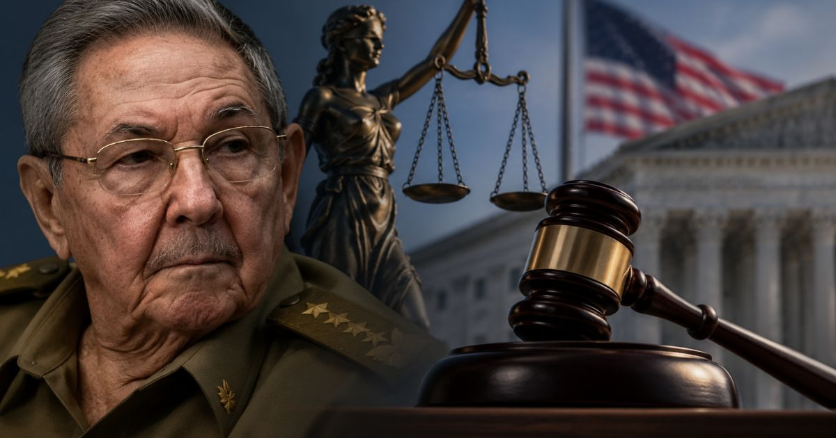 Florida Attorney General to Discuss "Arrest Warrant" for Raúl Castro at FIU on Monday