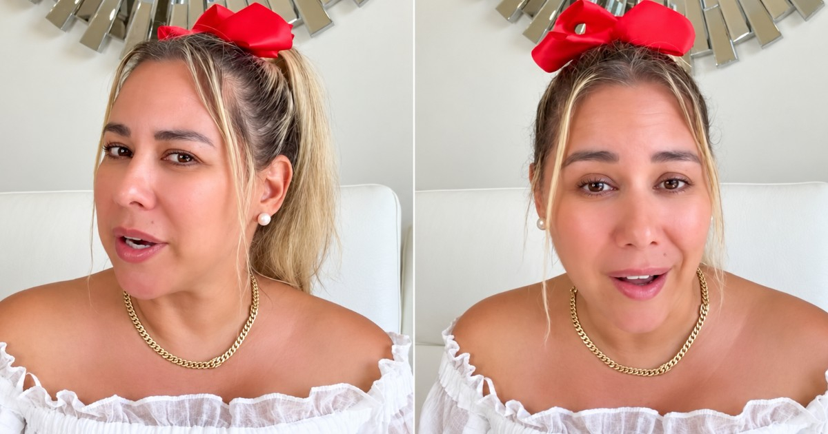 Señorita Dayana Claps Back at Critics with Bold Message: "Turning 40 Doesn't Mean Retiring"