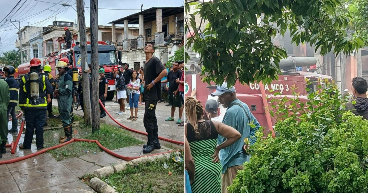 Fire in Havana Sparks Concerns Over Suspected Gasoline Hoarding