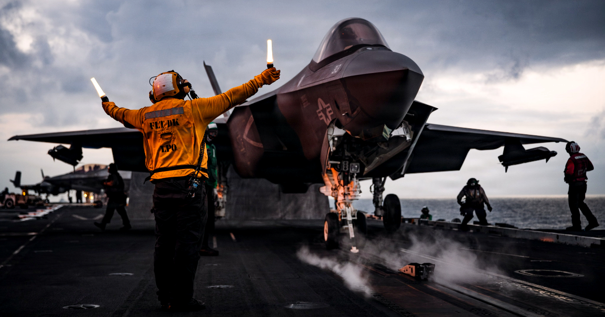 United States Cautions Citizens in the Middle East Amid Rising Houthi Aggression and Iranian Threats