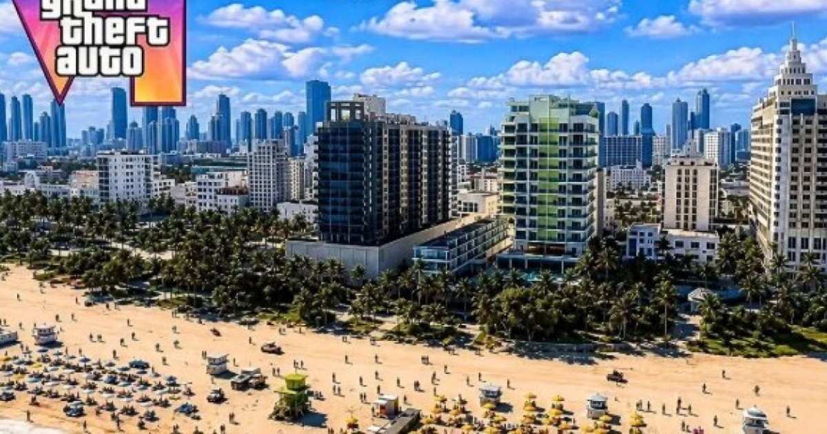 Miami-Dade's Identity Crisis: Debating GTA VI's Public Promotion
