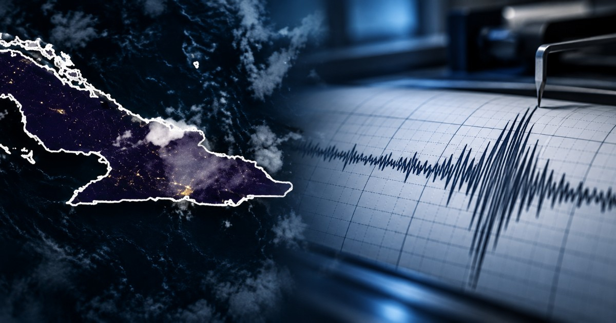 Alarm Raised Over Alleged Earthquake Risk in Cuba: Seismologist Clarifies the Situation