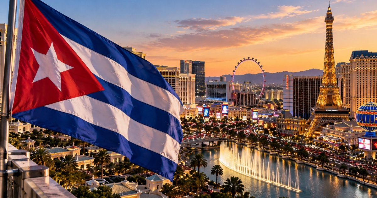 Why Are More Cubans Opting for Las Vegas Over Miami?