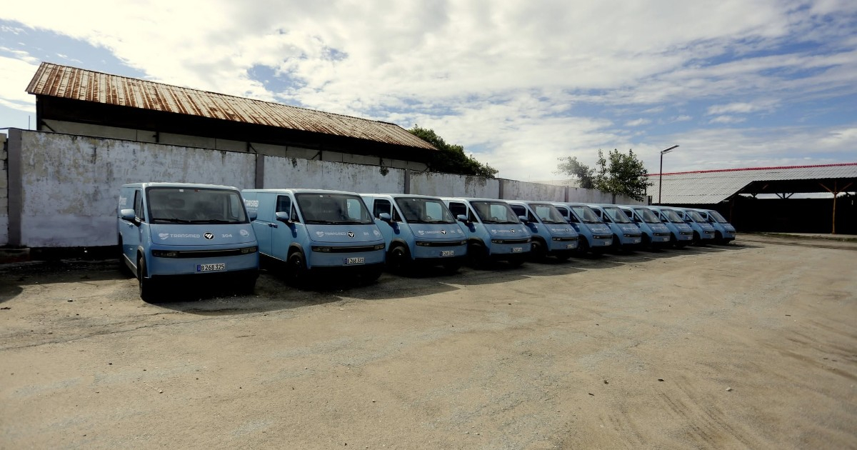 Cuban Government Introduces 44 Electric Vehicles to Distribute Medicine Amid Fuel Crisis