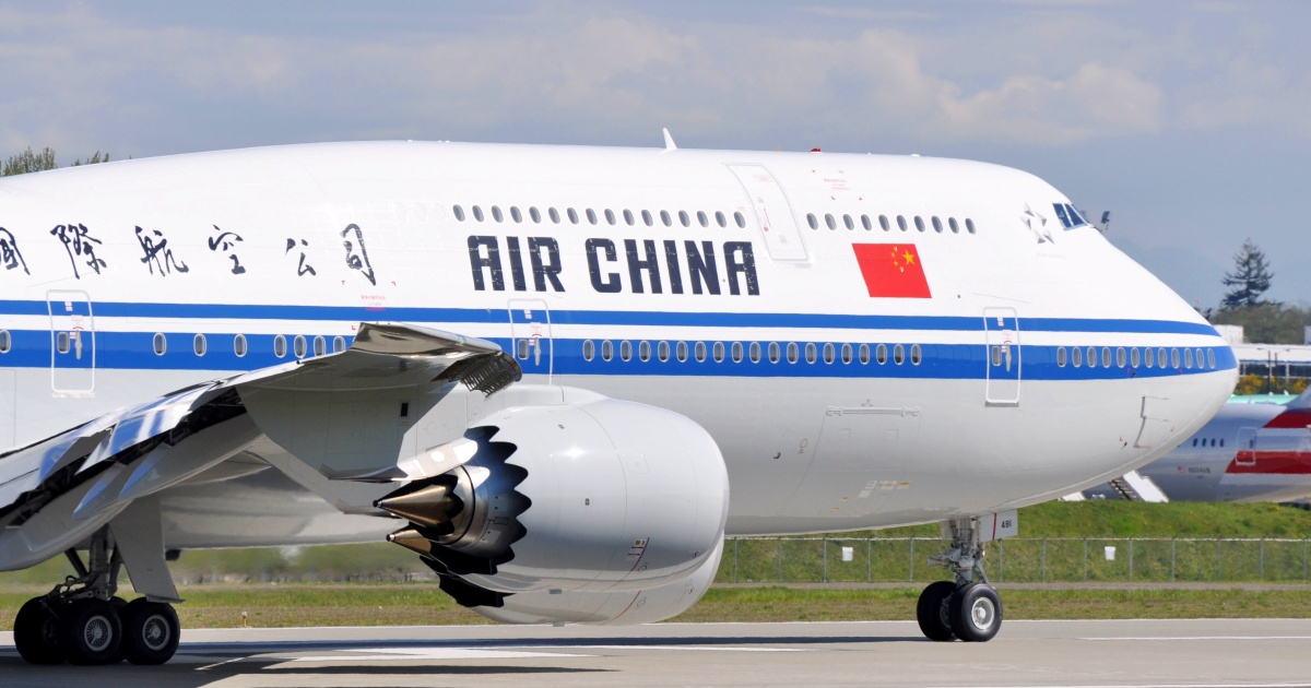 Air China's Flight Disruptions in Cuba Lead to Emergency Flight