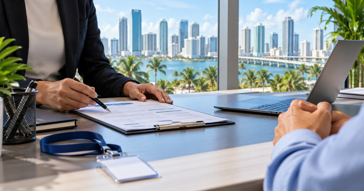 Miami Launches Job Opening for HR Technician with Annual Salary Over $52K