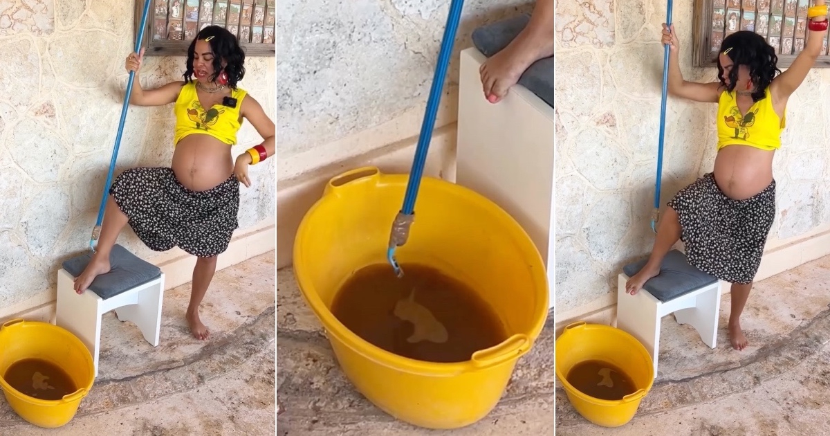 How to Shave Your Legs While Pregnant: Lola Mento Guasimita's Foolproof Technique