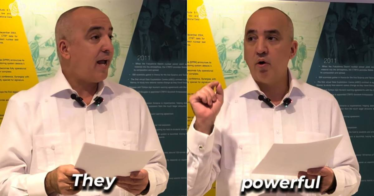 Diplomatic Decorum or "Diplomatic Mockery"? Cuban Ambassador Faces Backlash Over Satirical Video