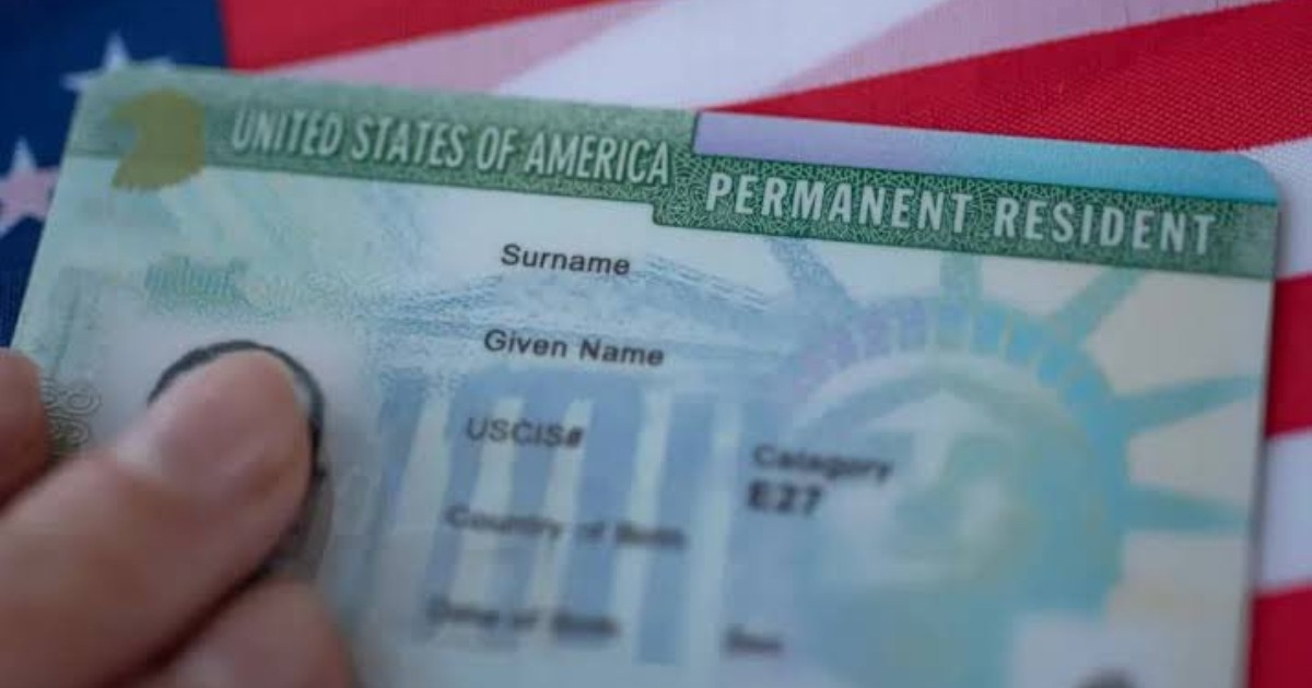 Florida Overtakes California as the Leading State for New U.S. Green Cards