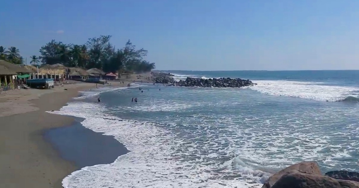 Young Cuban Man, 25, Drowns at Mexican Beach