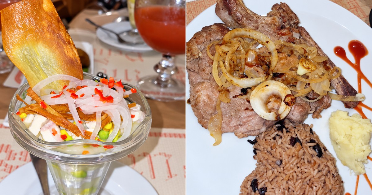 Spent $90 at a Cuban Restaurant: Was It Worth It or Overpriced?