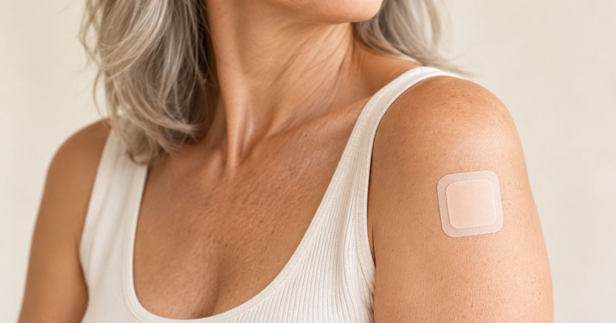 FDA Approves First Generic Hormone Patch for Menopause Symptoms and Osteoporosis Prevention in the U.S.