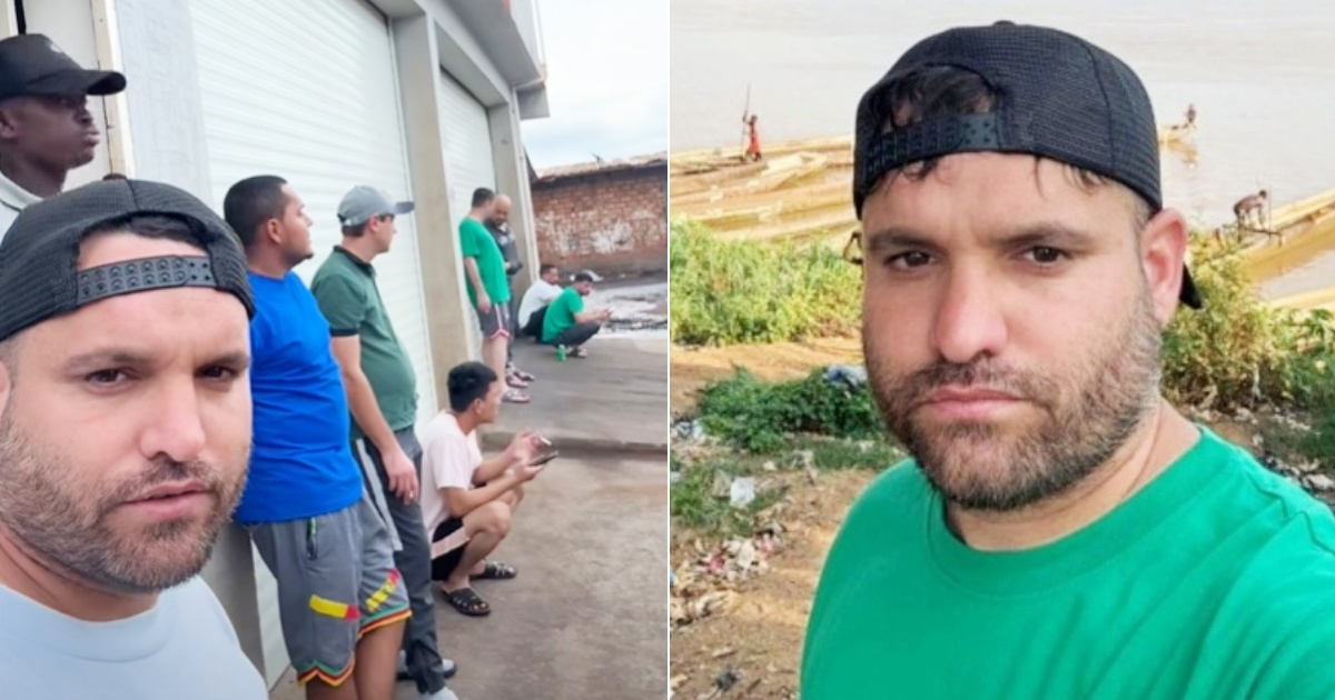 Cuban Deported to Africa Calls for Trump to Be Punished in Elections: "He Deserves It"