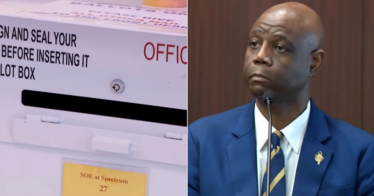 Mayor of North Miami Disqualified Due to Unusual Error, Ending His Re-Election Bid