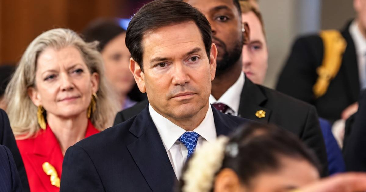 Rubio States Starlink Access in Ukraine is Musk's Decision, Not the White House's