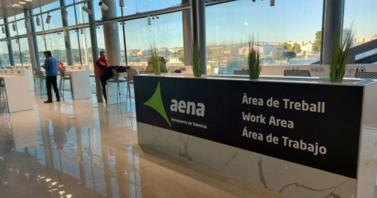 Valencia Airport to Face Nighttime Closures for Renovations Starting in 2027