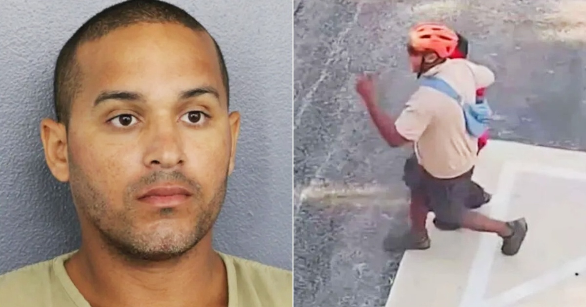 Attempted Kidnapping of 13-Year-Old Near Florida Gas Station Captured on Video