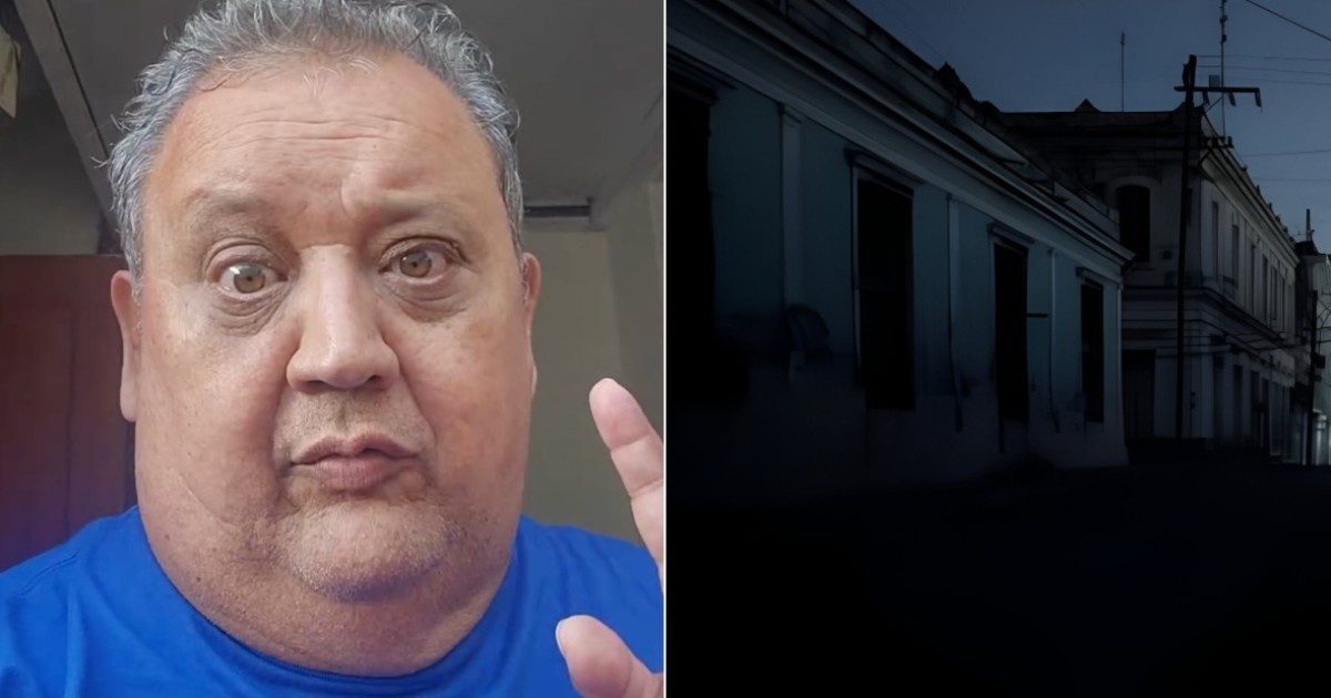 Víctor Molina Expresses Outrage Over Severe Power Outages in Havana