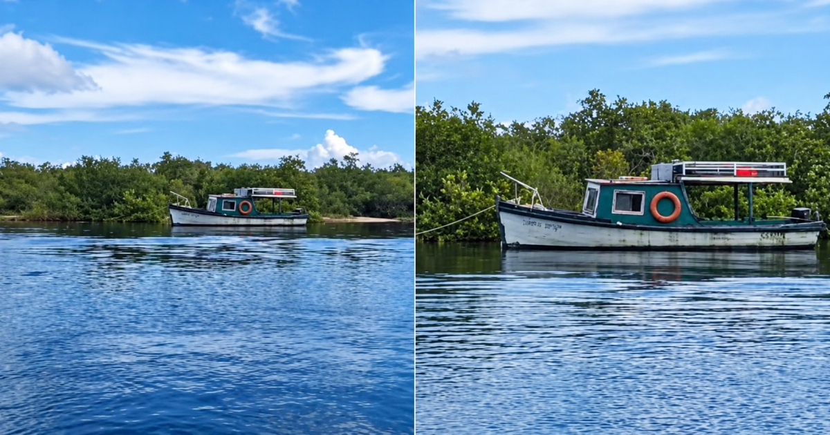 Mexican Authorities Report Arrival of Two Boats Carrying Cuban Migrants in Quintana Roo